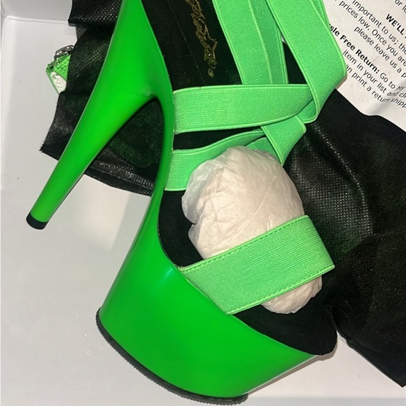 Pleaser ado 769. New in box w dust bag & free gloves - Picture 3 of 7